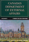 Canada's Department of External Affairs, Volume 2 (Coming of Age, 1946-1968) by John Hilliker, Donald Barry, 9780773507524