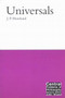Universals by J.P. Moreland, 9780773522695
