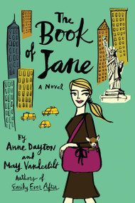 The Book of Jane by Anne Dayton, May Vanderbilt, 9780767926553