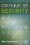 Critique of Security by Mark Neocleous, 9780773534827