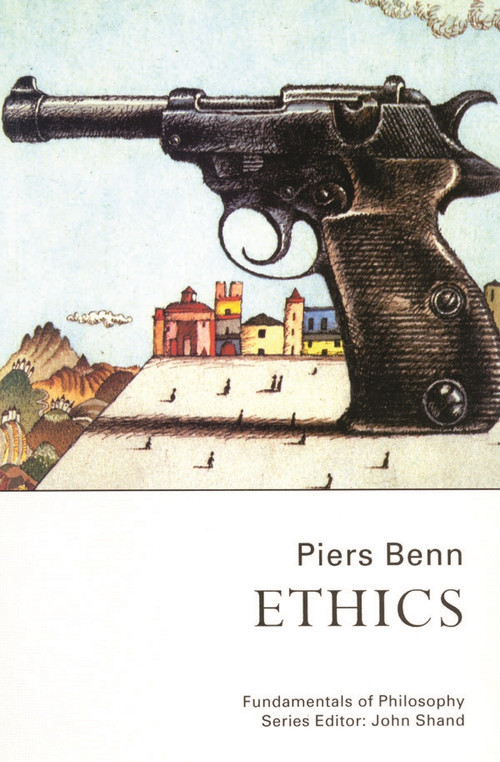 Ethics by Piers Benn, 9780773517011