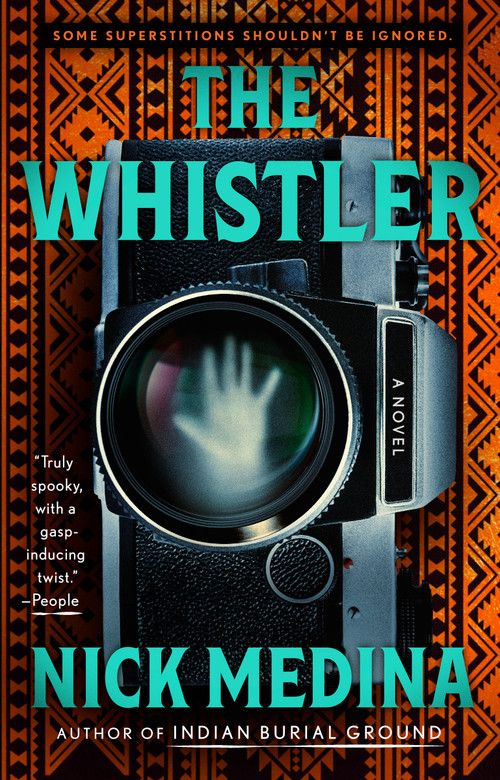 The Whistler by Nick Medina, 9780593820421