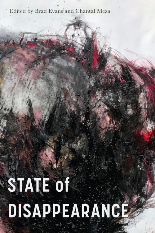 State of Disappearance by Brad Evans, Chantal Meza, 9780228018964
