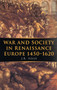 War and Society in Renaissance Europe 1450-1620 by J.R. Hale, 9780773517653