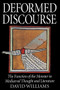 Deformed Discourse (The Function of the Monster in Mediaeval Thought and Literature) by David A. Williams, 9780773518711