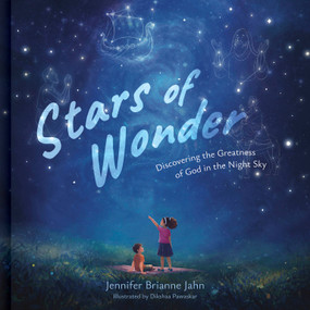 Stars of Wonder by Jennifer Jahn, Dikshaa Pawaskar, 9798384541516