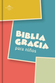 RVR 1960 Biblia gracia para niños, multicolor, tapa dura (Spanish Edition) by B&H Español Editorial Staff, 9798384542964
