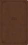 CSB Premium Gift Bible, Easy-to-Read Optimal Type, Brown LeatherTouch by CSB Bibles by Holman, 9798384557241