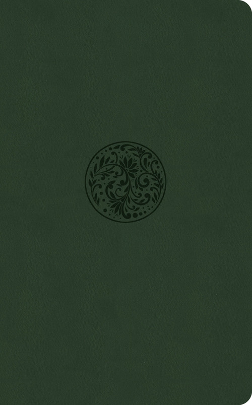 CSB Premium Gift Bible, Easy-to-Read Optimal Type, Olive LeatherTouch by CSB Bibles by Holman, 9798384557265