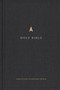 CSB Pew Bible, Large Print Edition, Easy-to-Read Optimal Type, Charcoal Cloth Over Board by CSB Bibles by Holman, 9798384557289