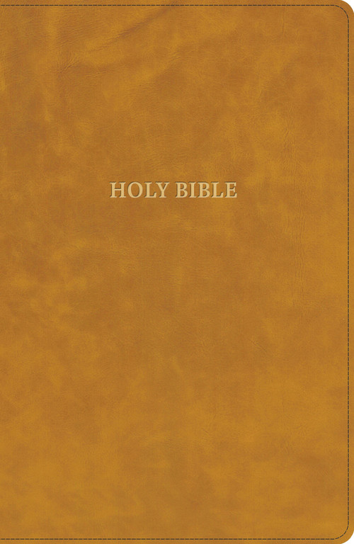 CSB Grace Bible, Camel LeatherTouch (Dyslexia Friendly) by 2K/DENMARK, CSB Bibles by Holman, 9798384557456