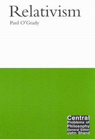 Relativism by Paul O'Grady, 9780773523807