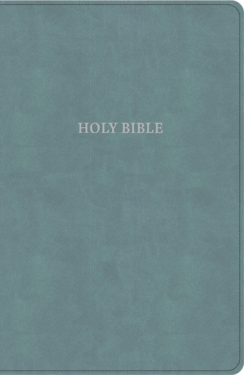 CSB Grace Bible, Earthen Teal LeatherTouch (Dyslexia Friendly) by 2K/DENMARK, CSB Bibles by Holman, 9798384557463