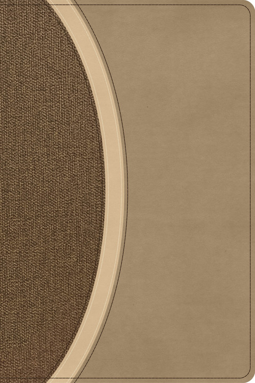 CSB Rainbow Study Bible, Brown LeatherTouch by CSB Bibles by Holman, 9798384557760