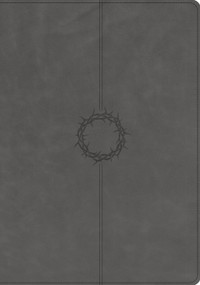 CSB Apologetics Study Bible for Students, Charcoal LeatherTouch, Indexed by Sean McDowell, CSB Bibles by Holman, 9798384557845