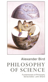 Philosophy of Science by Alexander Bird, 9780773517738