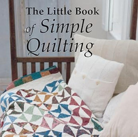 Little Book of Simple Quilting by Sharon Chambers, 9781780094465