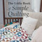 Little Book of Simple Quilting by Sharon Chambers, 9781780094465