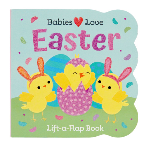 Babies Love Easter by R I Redd, Cottage Door Press, 9798890197283