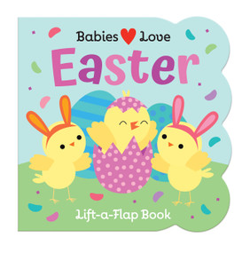 Babies Love Easter by Natalie Marshall, R I Redd, Cottage Door Press, 9798890197283