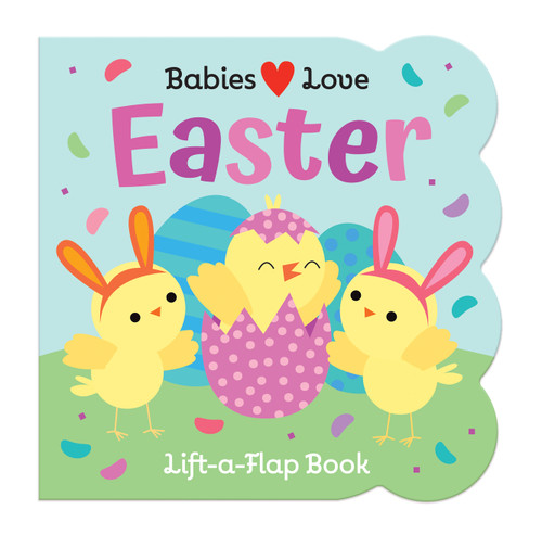 Babies Love Easter by Natalie Marshall, R I Redd, Cottage Door Press, 9798890197283