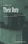 A Sense of Their Duty (Middle-Class Formation in Victorian Ontario Towns) by Andrew C. Holman, 9780773520837