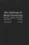 The Challenge of Direct Democracy (The 1992 Canadian Referendum) by Richard Johnston, André Blais, 9780773515055