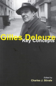 Gilles Deleuze by Charles Stivale, 9780773529854