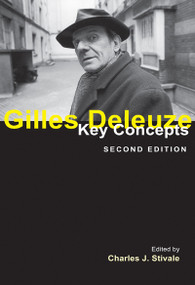 Gilles Deleuze (Second Edition) by Charles Stivale, 9780773539471