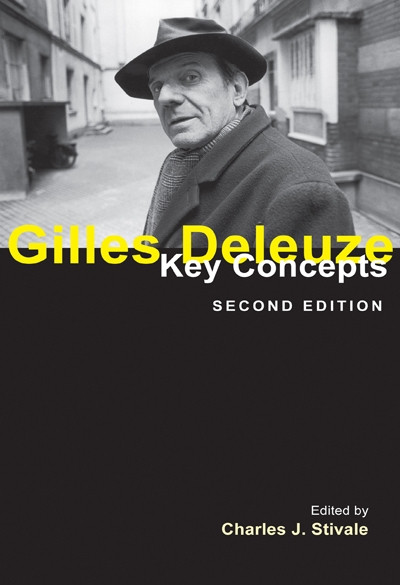 Gilles Deleuze (Second Edition) by Charles Stivale, 9780773539471