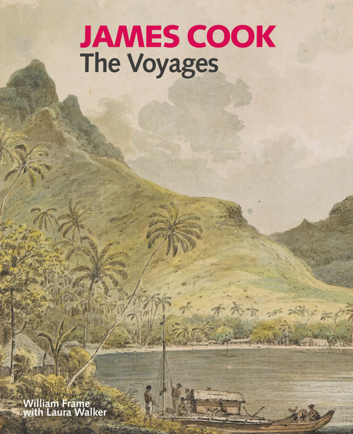 James Cook (The Voyages) by William Frame, Laura Walker, 9780773552869