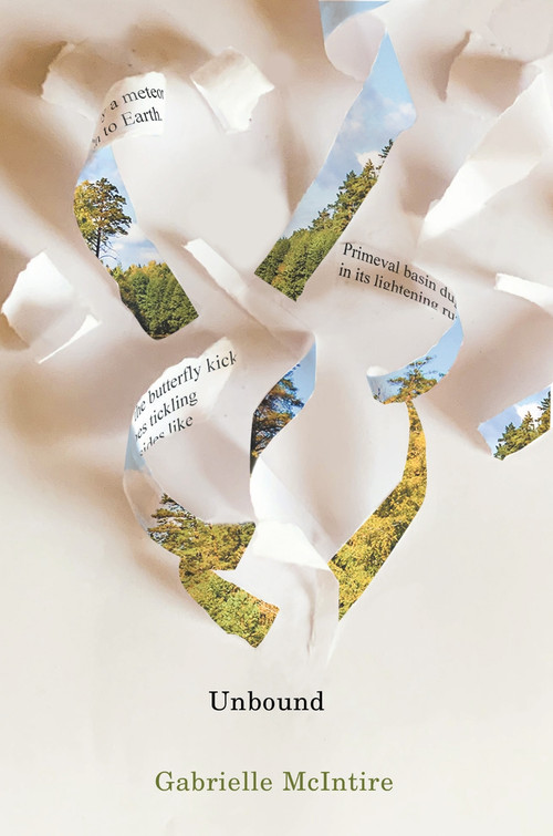 Unbound by Gabrielle Mcintire, 9780228006176