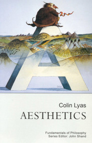 Aesthetics by Colin Lyas, 9780773516472