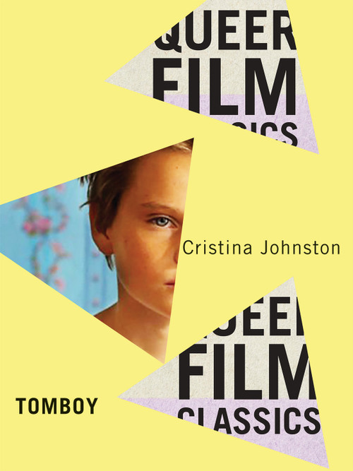 Tomboy by Cristina Johnston, 9780228023760