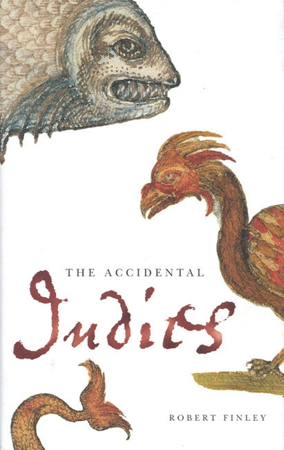 The Accidental Indies by Robert Finley, 9780773535510