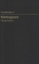 The Philosophy of Kierkegaard by George Pattison, 9780773529878