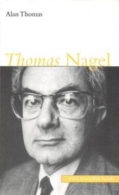 Thomas Nagel by Alan Thomas, 9780773535602