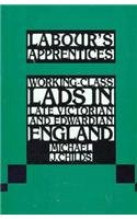 Labour's Apprentices (Working-Class Lads in Late Victorian and Edwardian England) by Michael J. Childs, 9780773512894