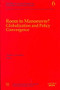 Room to Manouevre? (Globalization and Policy Convergence) by Thomas J. Courchene, 9780889118126