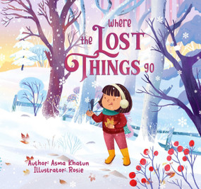 Where the Lost Things Go? by Asma Khatun, 9781917068994