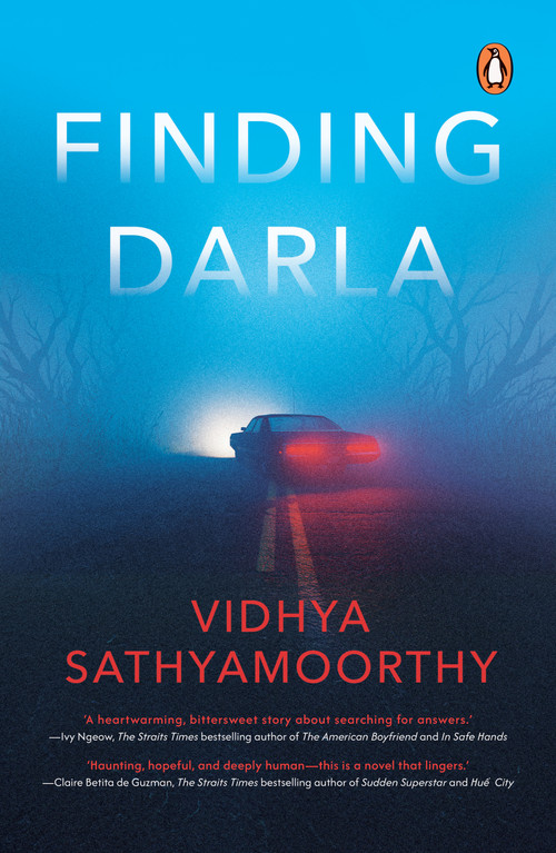 Finding Darla by Vidhya Sathyamoorthy, 9789815351026