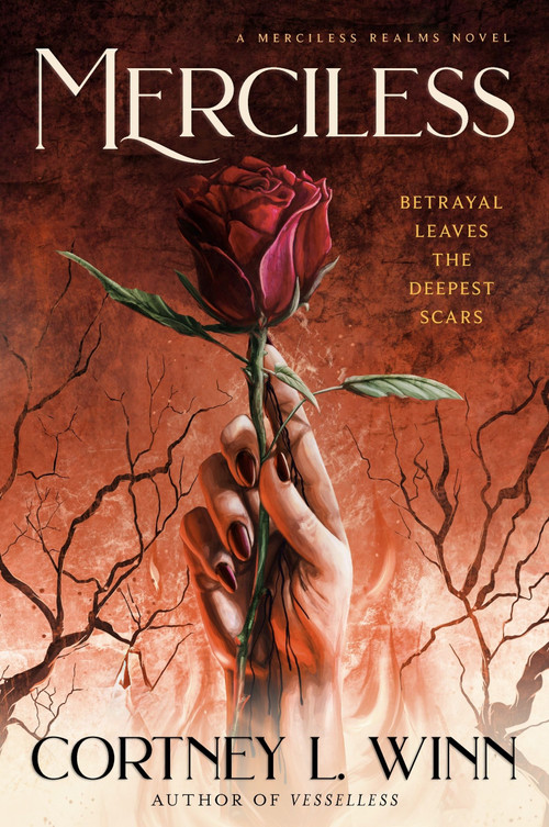 Merciless (A Novel) by Cortney L. Winn, 9780063456389