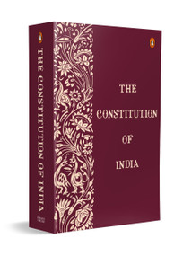 The Constitution of India (Collectible Edition) by B  R AMBEDKAR, 9780143479529