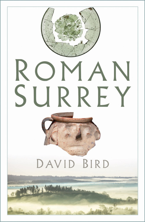 Roman Surrey by David Bird, 9781837051267