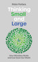 Thinking Small and Large (How Microbes Made and Can Save Our World) by Peter Forbes, 9781837732067