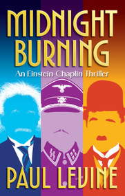 Midnight Burning by Paul Levine, Paul Levine, 9781943075966