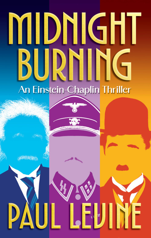 Midnight Burning by Paul Levine, Paul Levine, 9781943075966