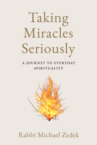 Taking Miracles Seriously (A Journey to Everyday Spirituality) by Michael Zedek, 9781990823121