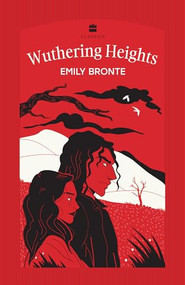 Wuthering Heights by Emily Bronte, 9789369890958