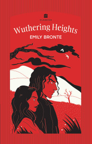 Wuthering Heights by Emily Bronte, 9789369890958